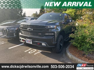 2019 Chevrolet Silverado 1500 LT Trail Boss