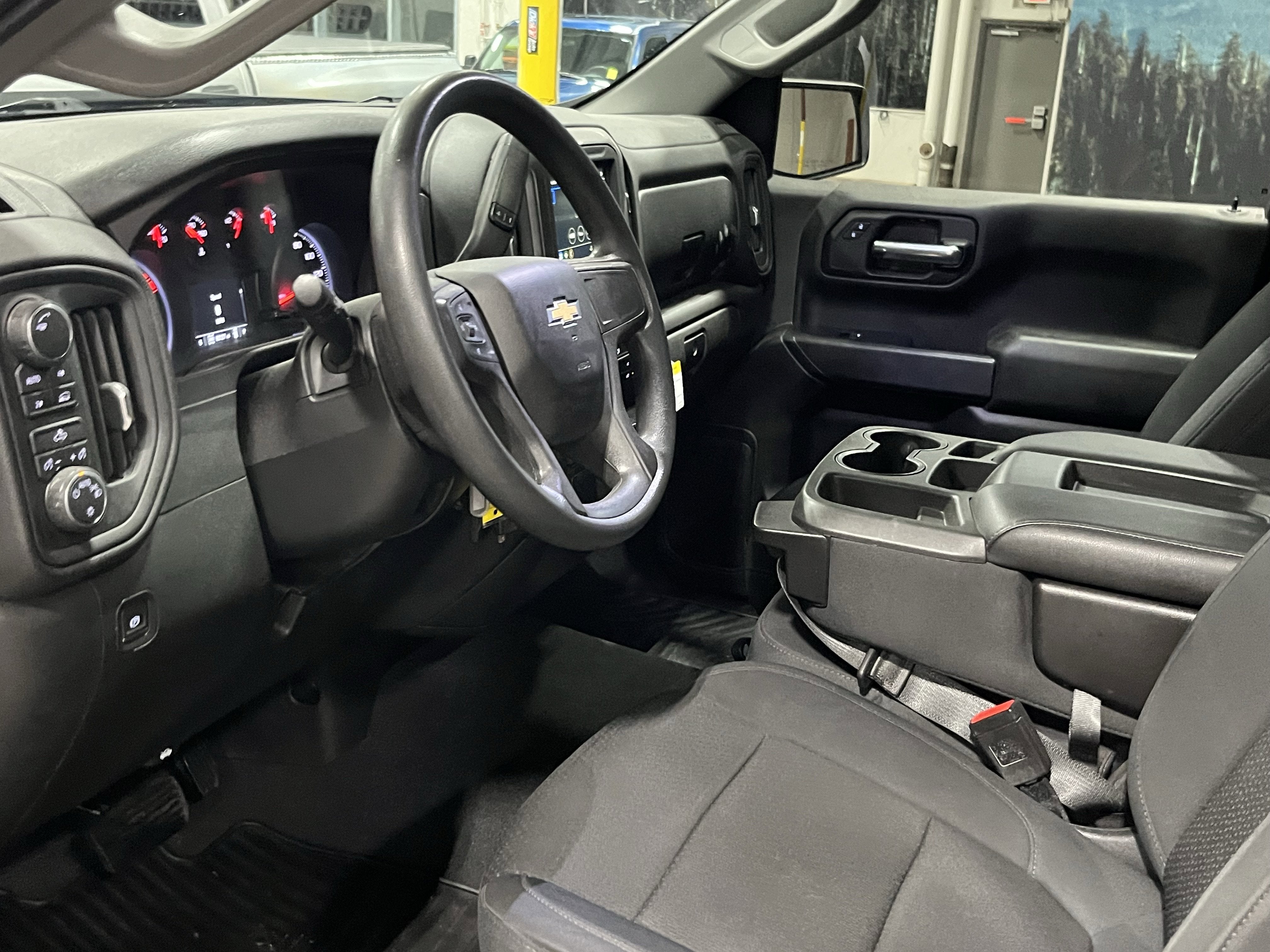 2019 Chevrolet Silverado 1500 Custom