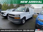 2018 Chevrolet Express 3500 Work Van