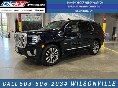 2021 GMC Yukon Denali