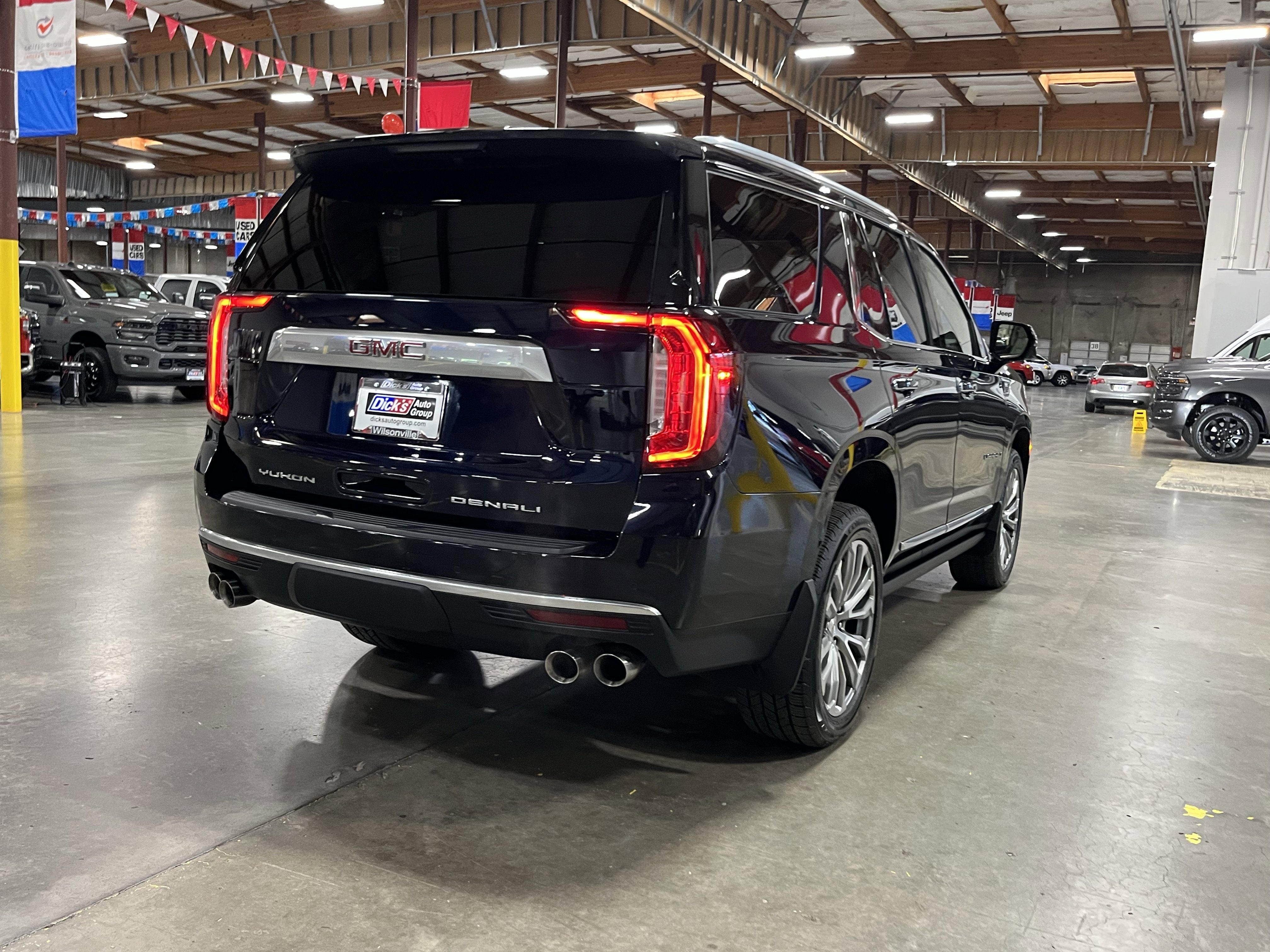 2021 GMC Yukon Denali