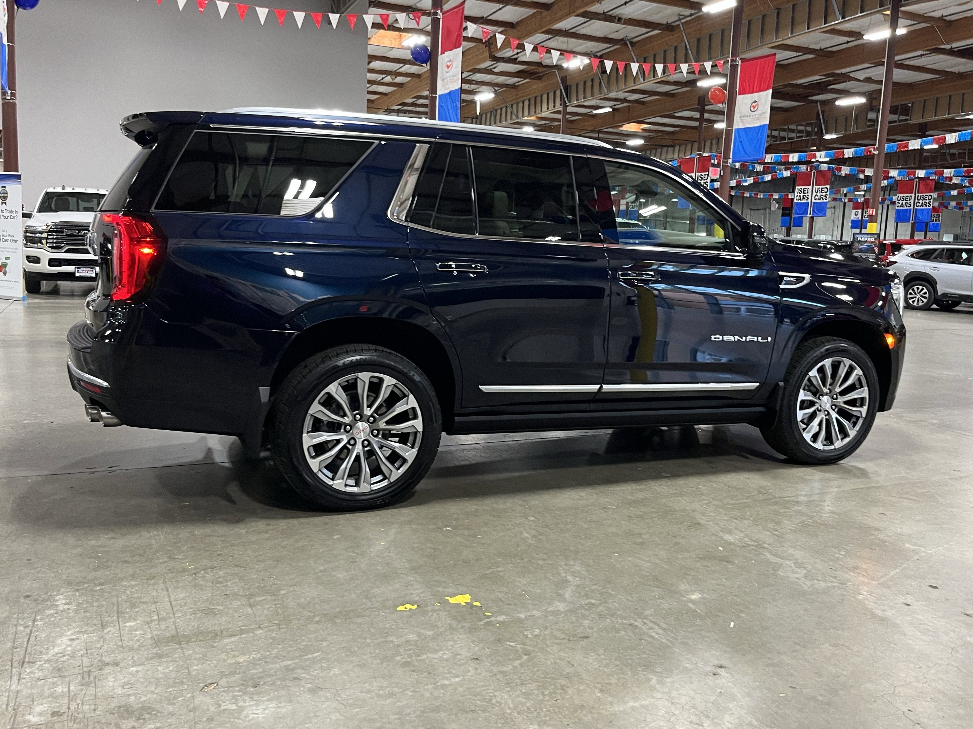 2021 GMC Yukon Denali