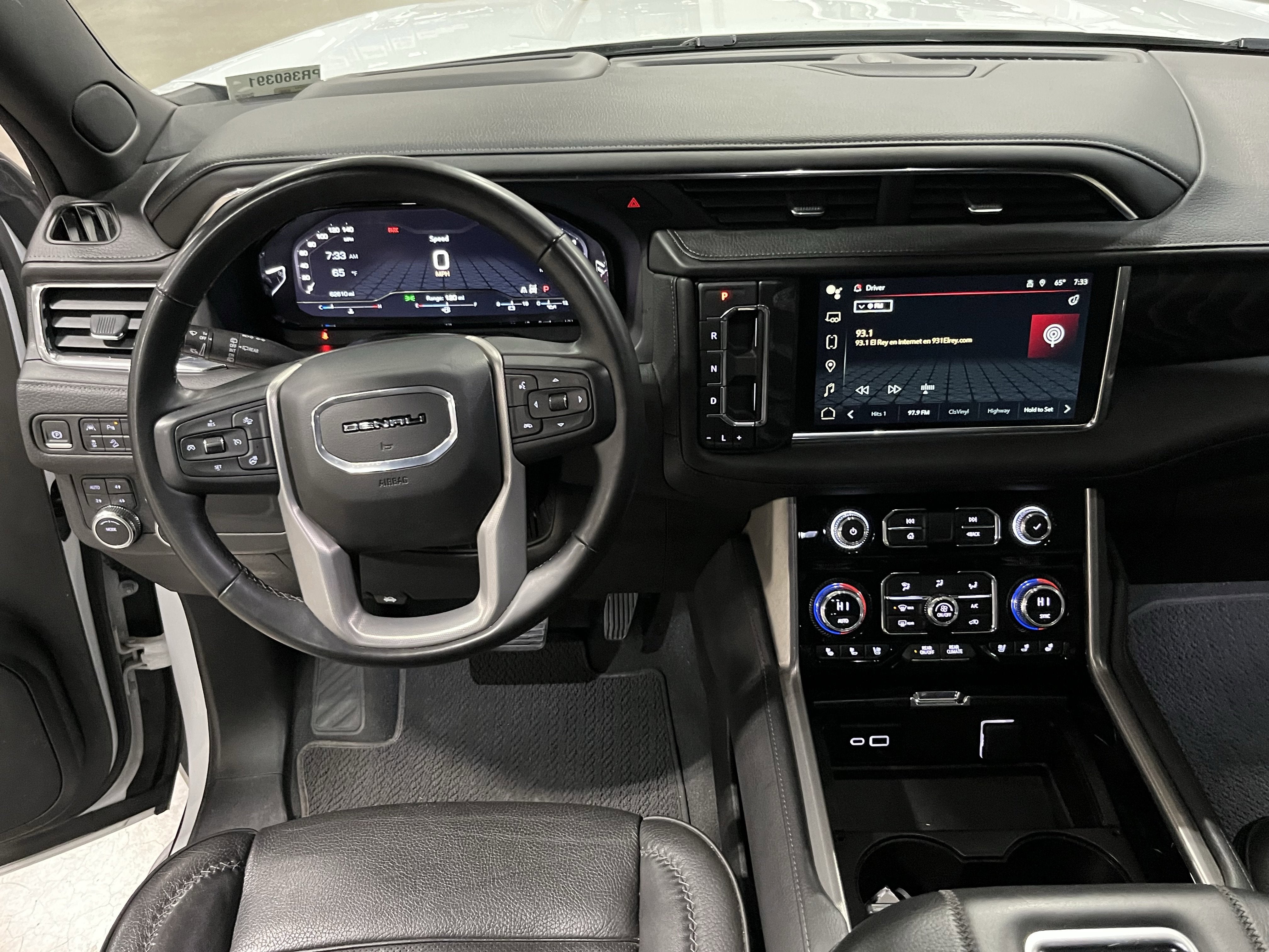 2023 GMC Yukon Denali