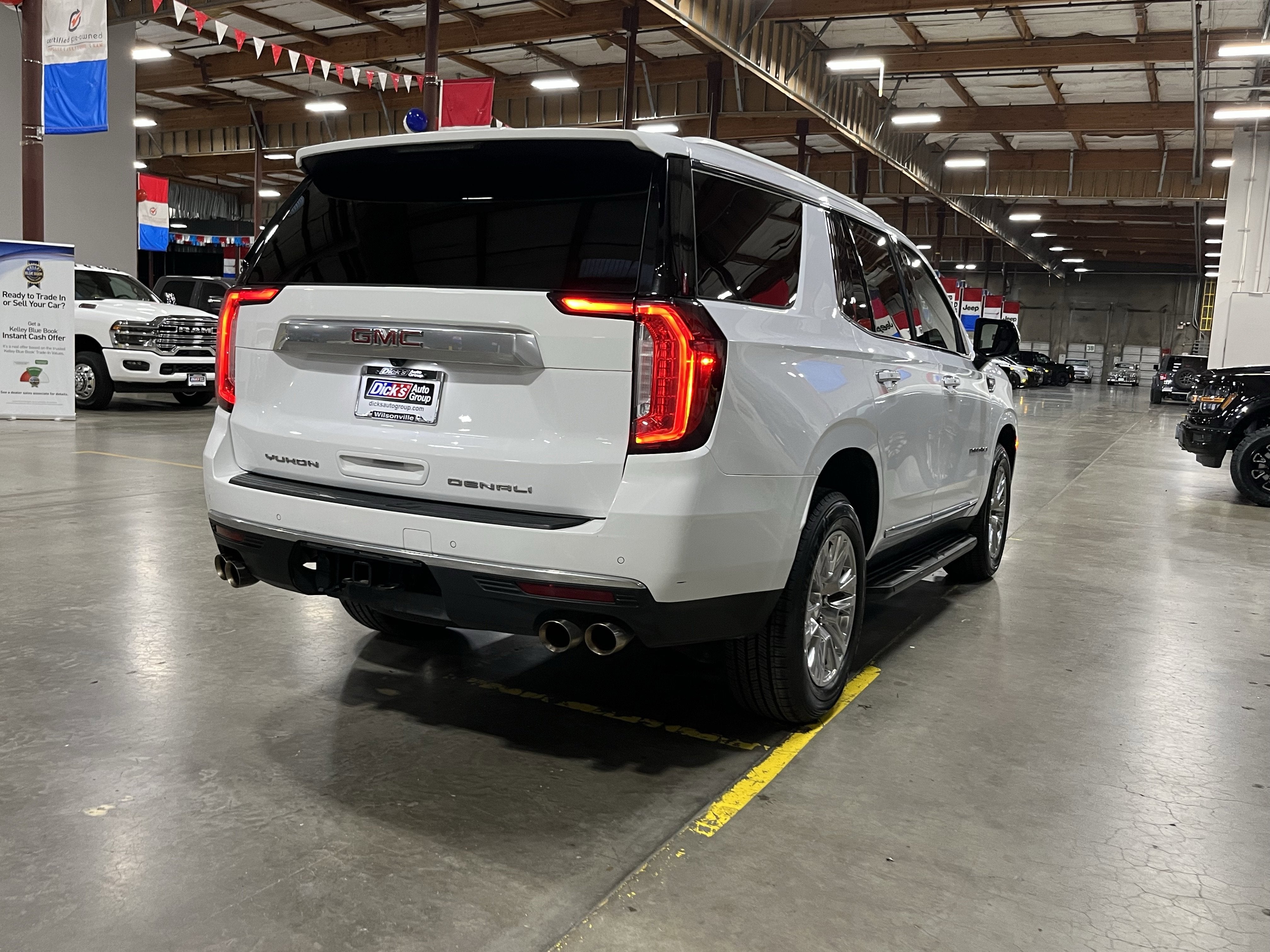 2023 GMC Yukon Denali