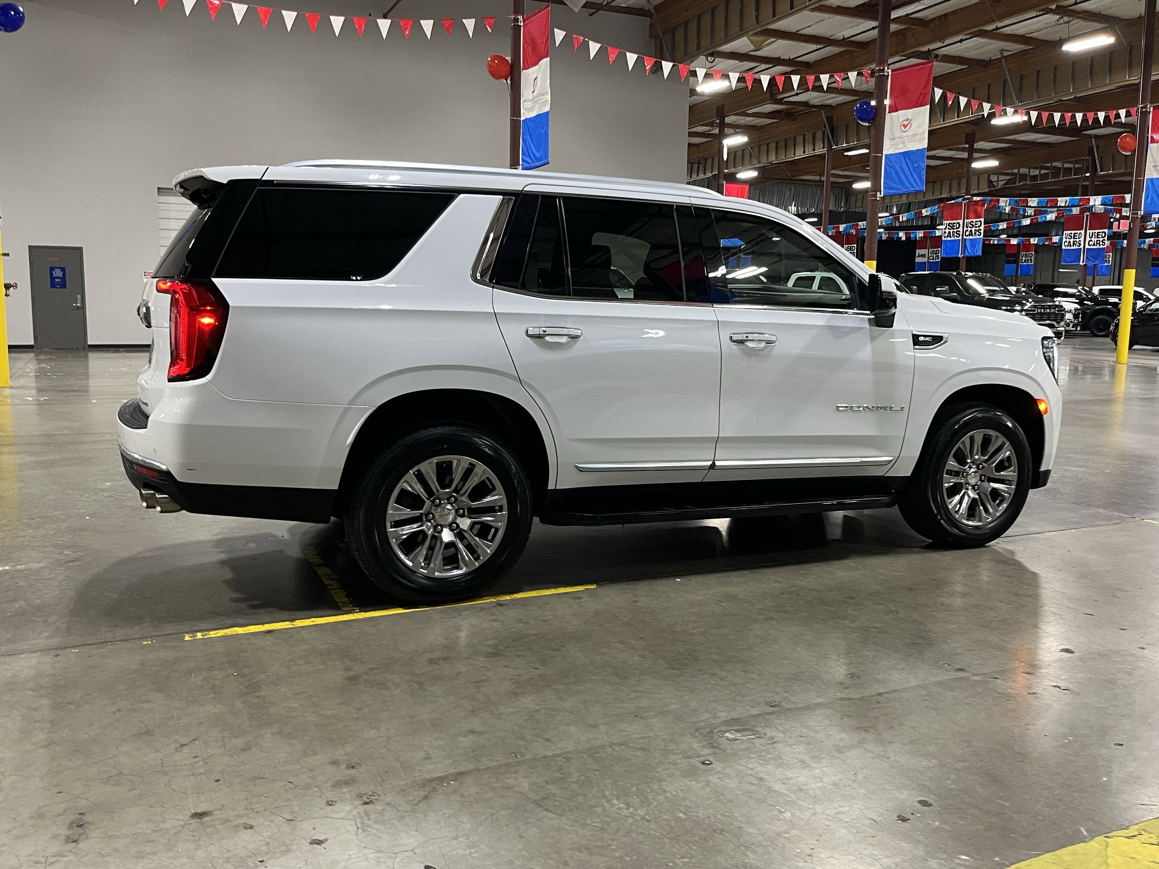 2023 GMC Yukon Denali
