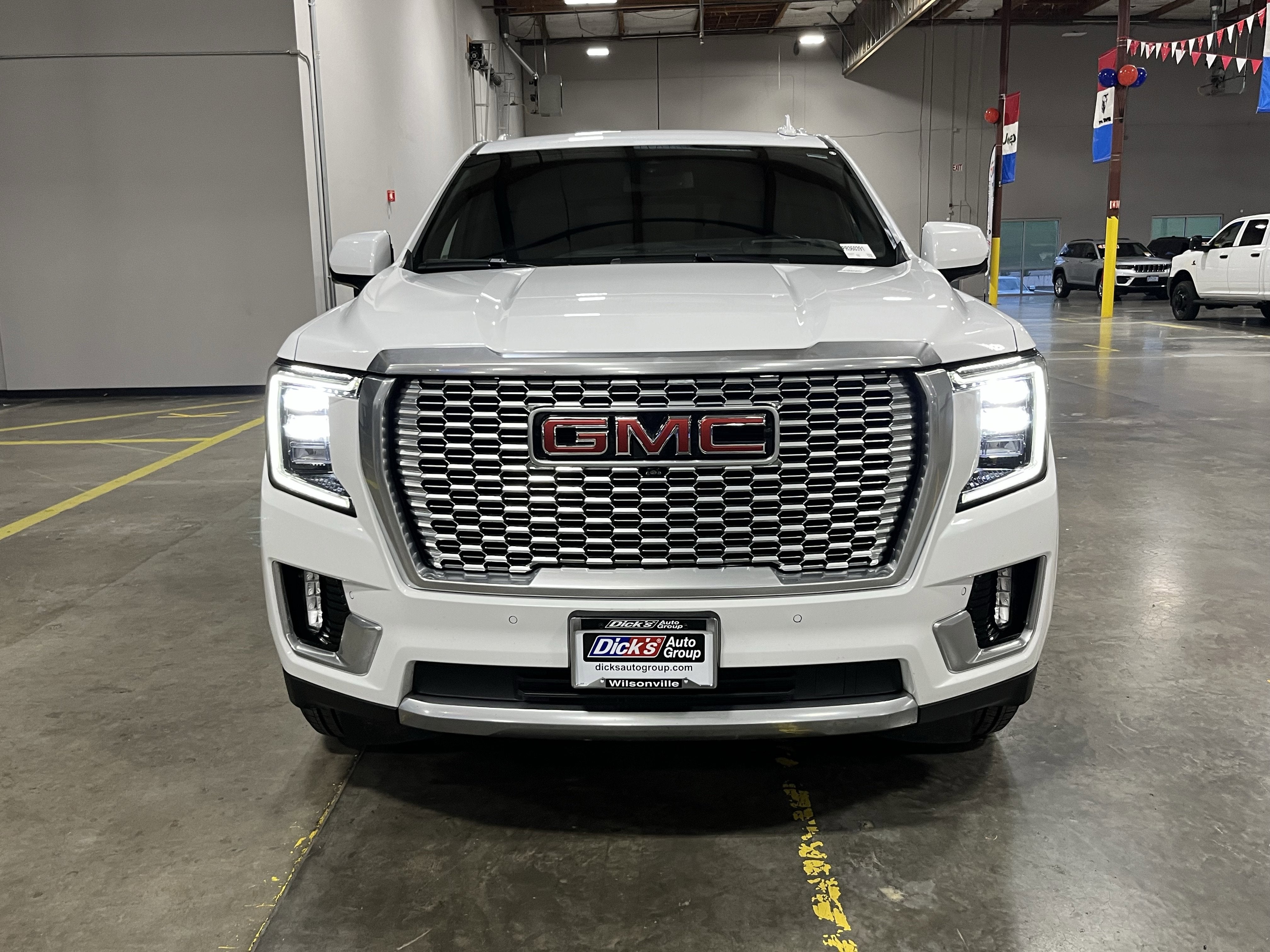 2023 GMC Yukon Denali