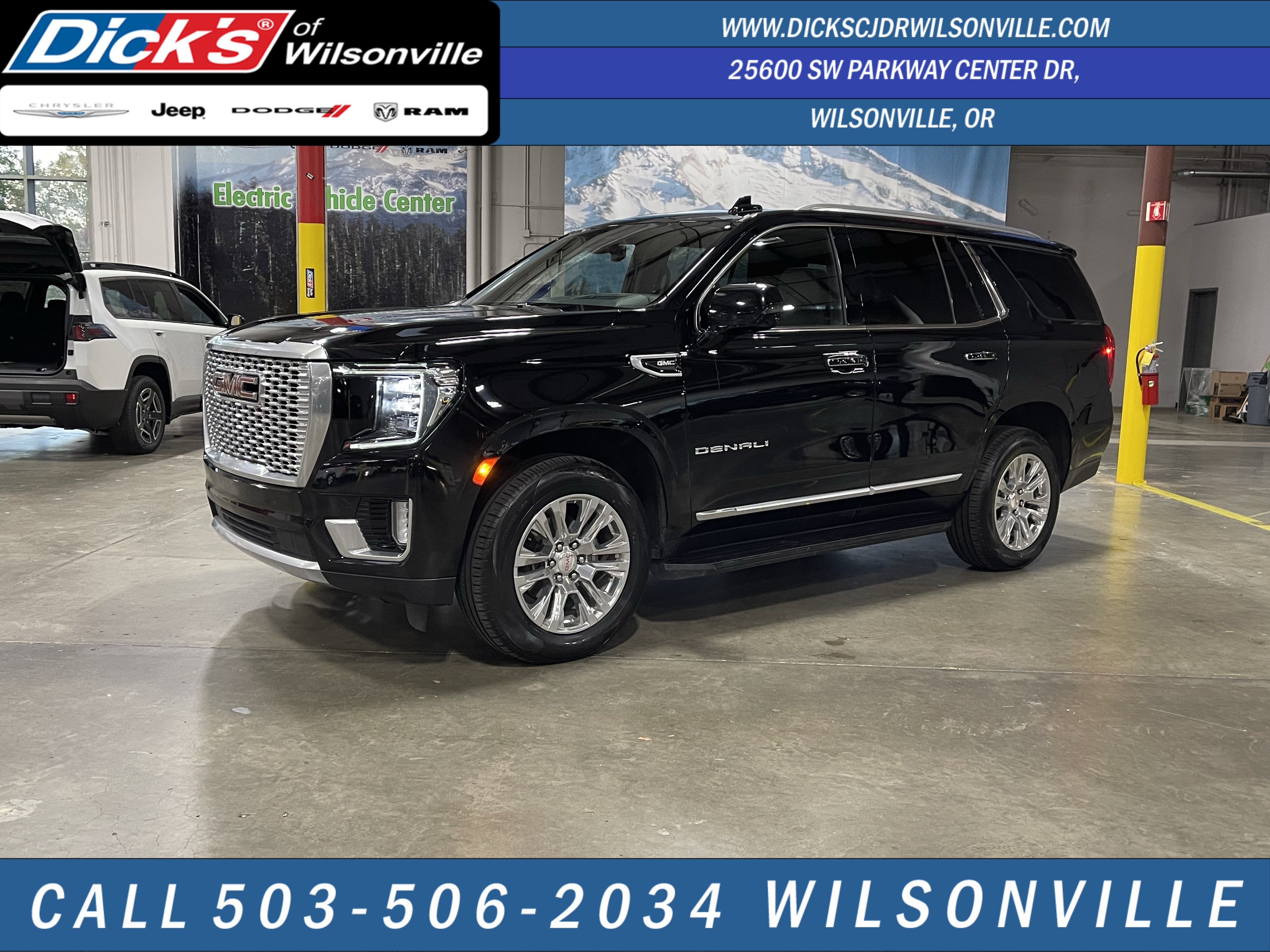 2024 GMC Yukon