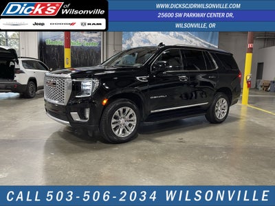 2024 GMC Yukon Denali