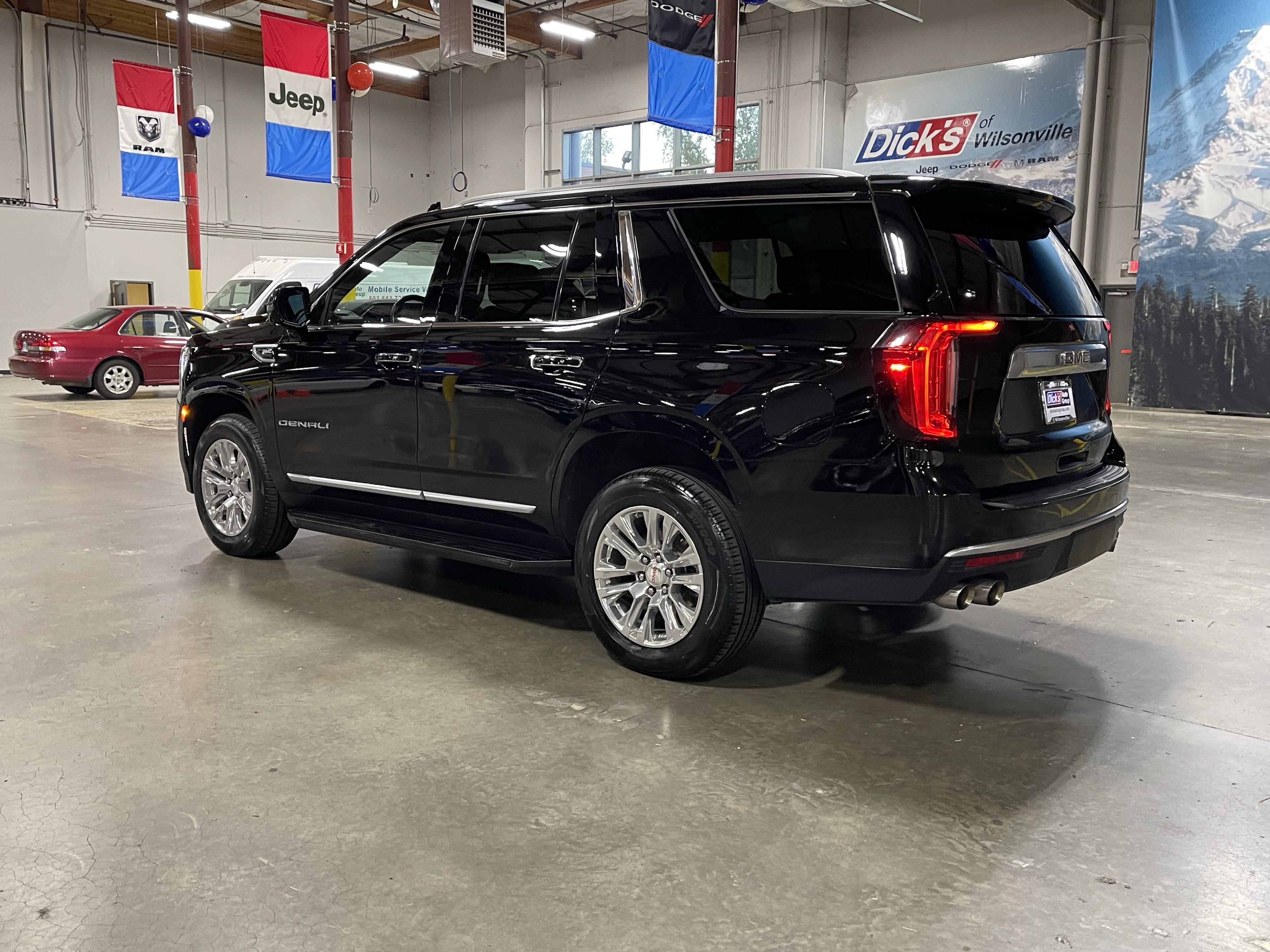 2024 GMC Yukon Denali