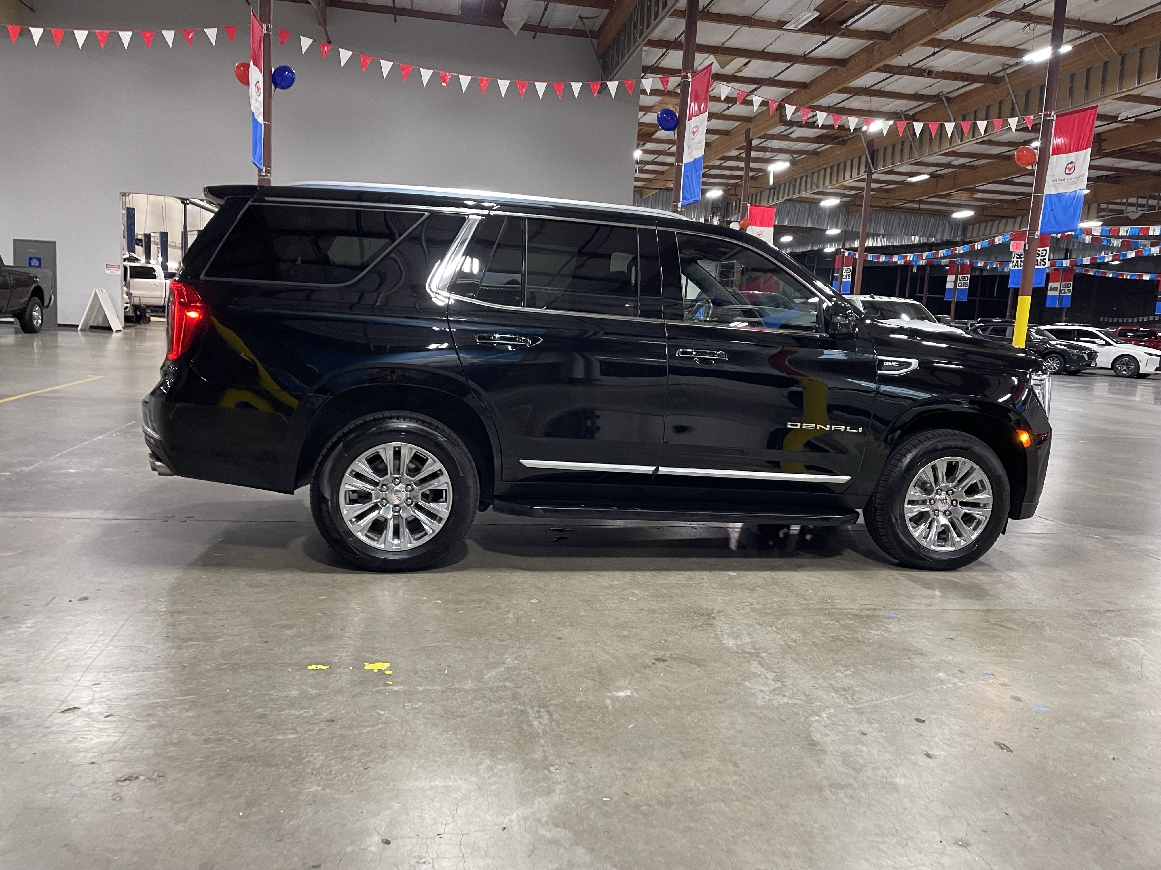 2024 GMC Yukon Denali