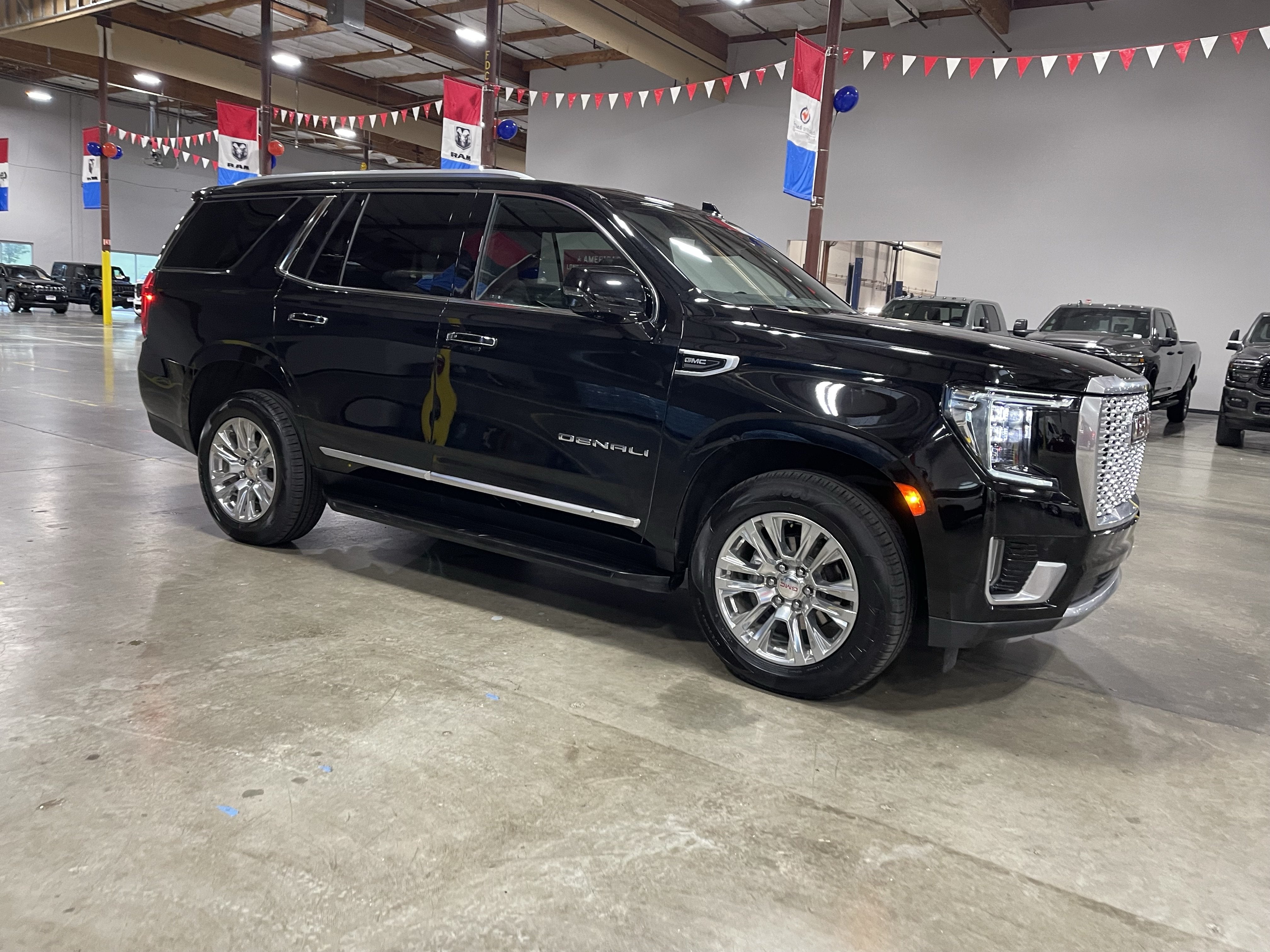 2024 GMC Yukon Denali