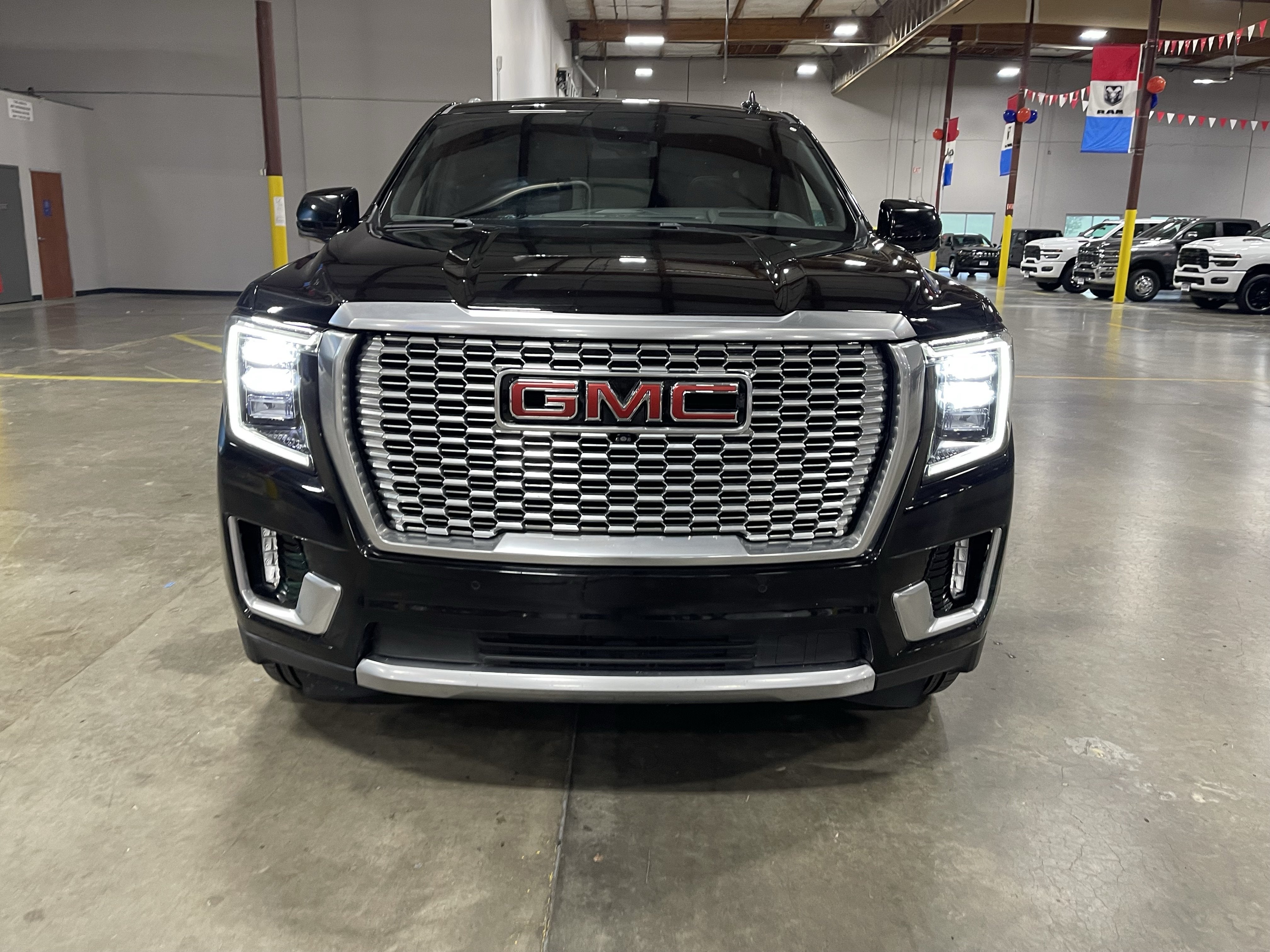 2024 GMC Yukon Denali