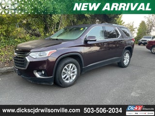 2018 Chevrolet Traverse LT