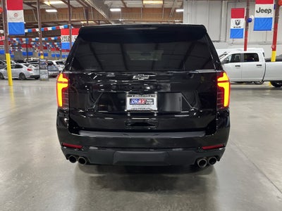 2025 Chevrolet Suburban Z71