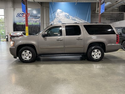 2011 Chevrolet Suburban 1500 LT