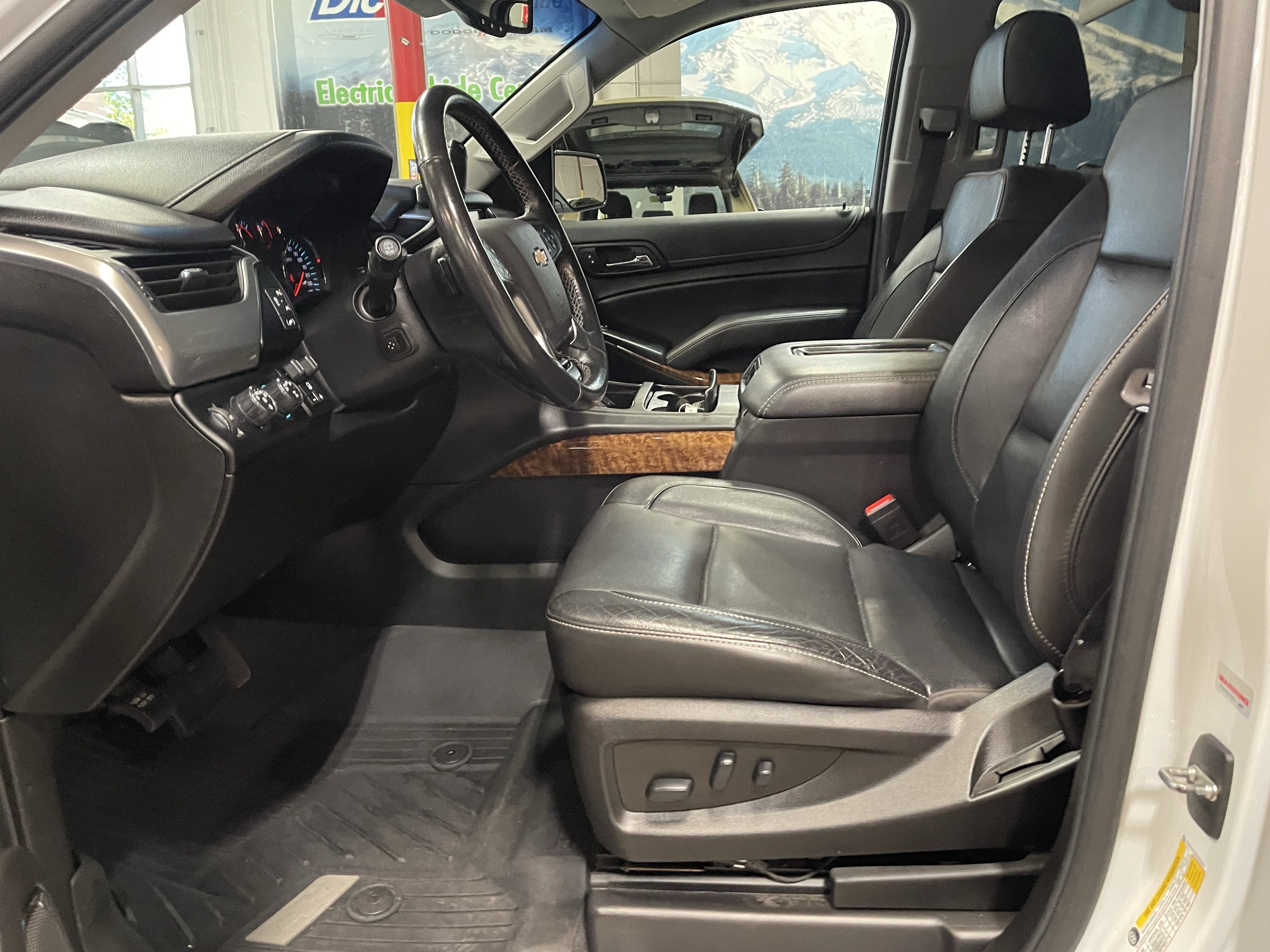 2019 Chevrolet Suburban Premier