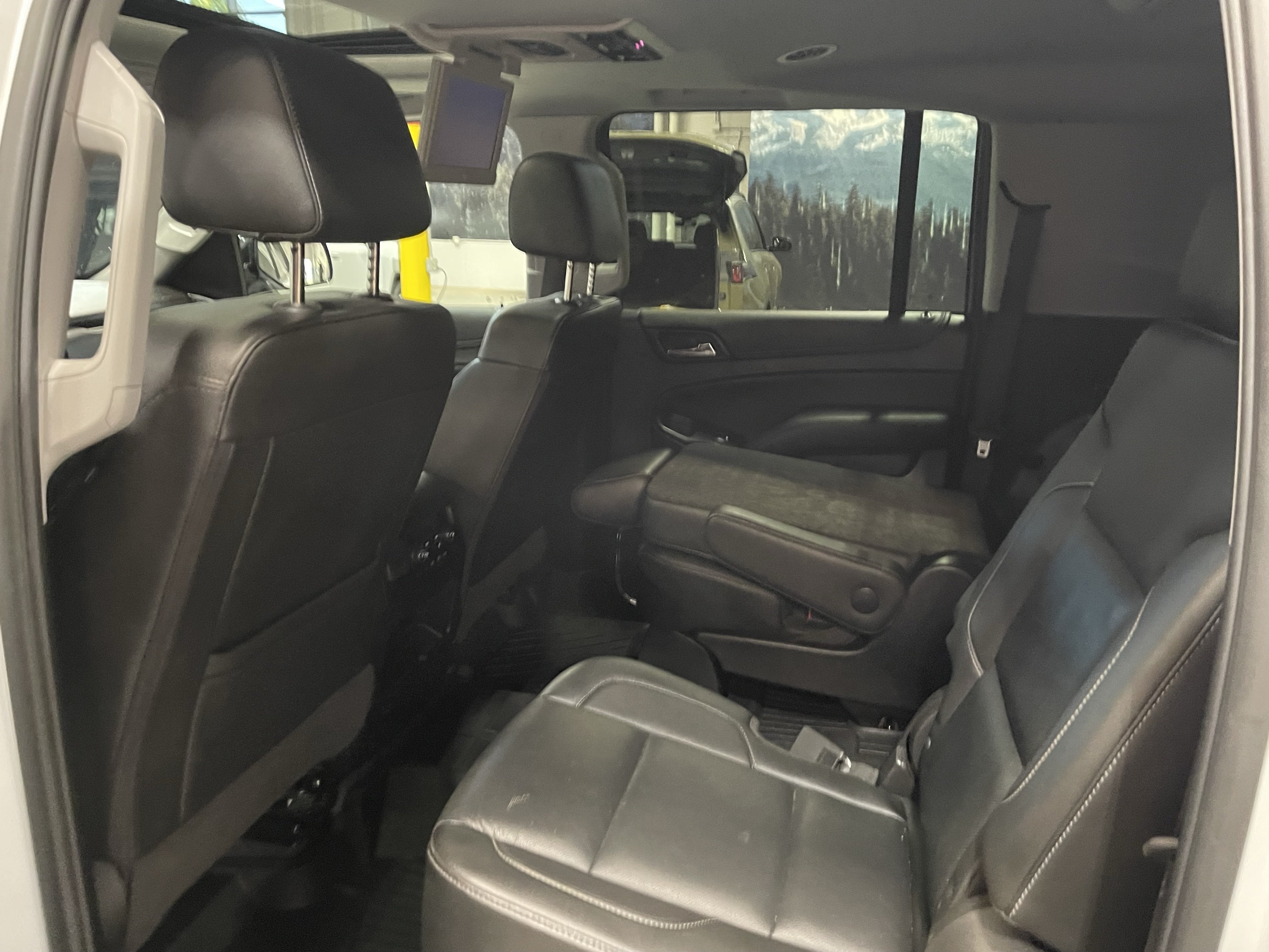 2019 Chevrolet Suburban Premier