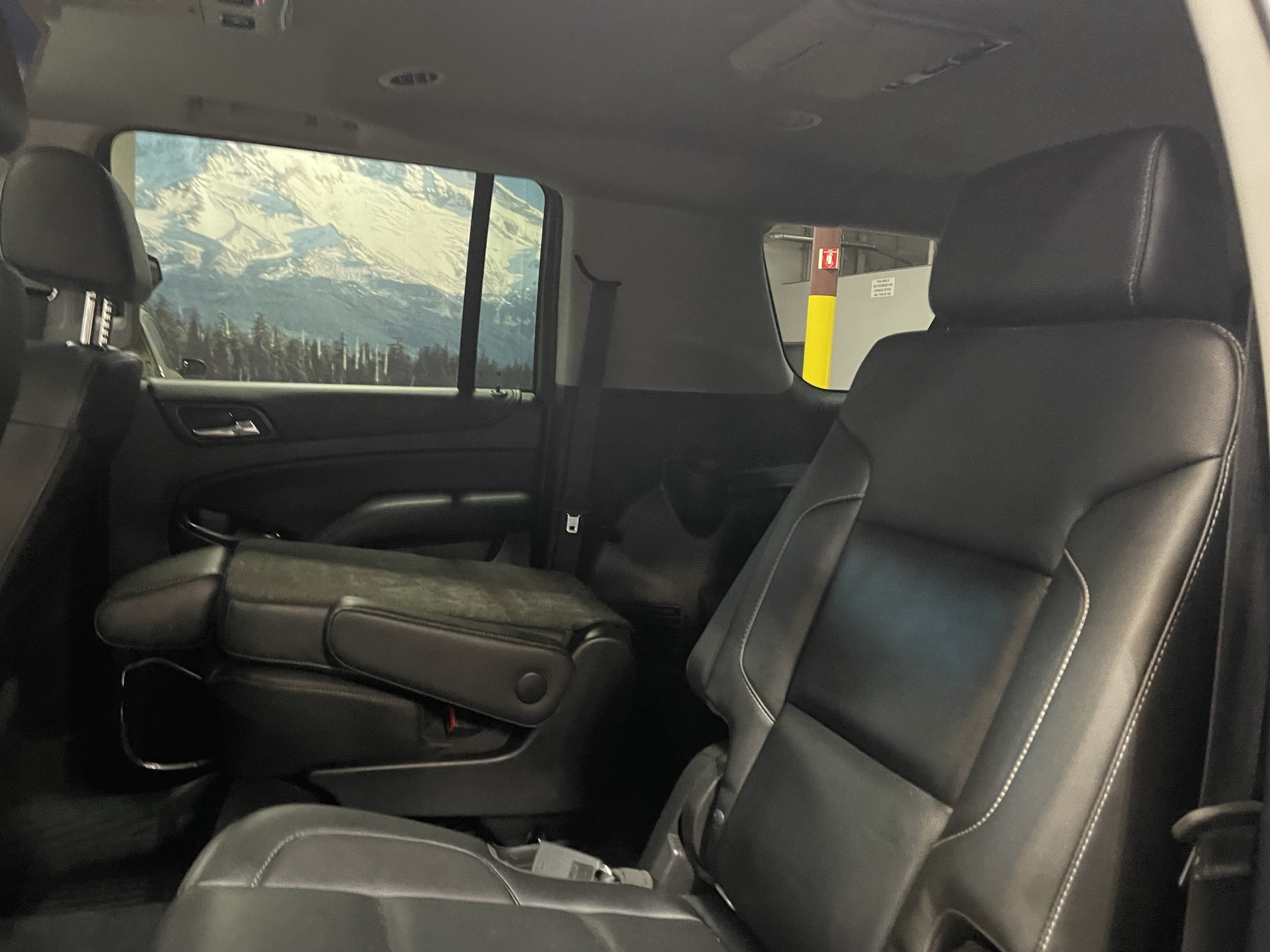 2019 Chevrolet Suburban Premier