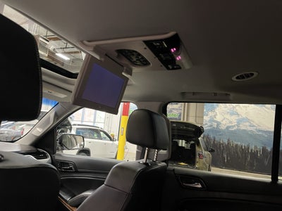 2019 Chevrolet Suburban Premier