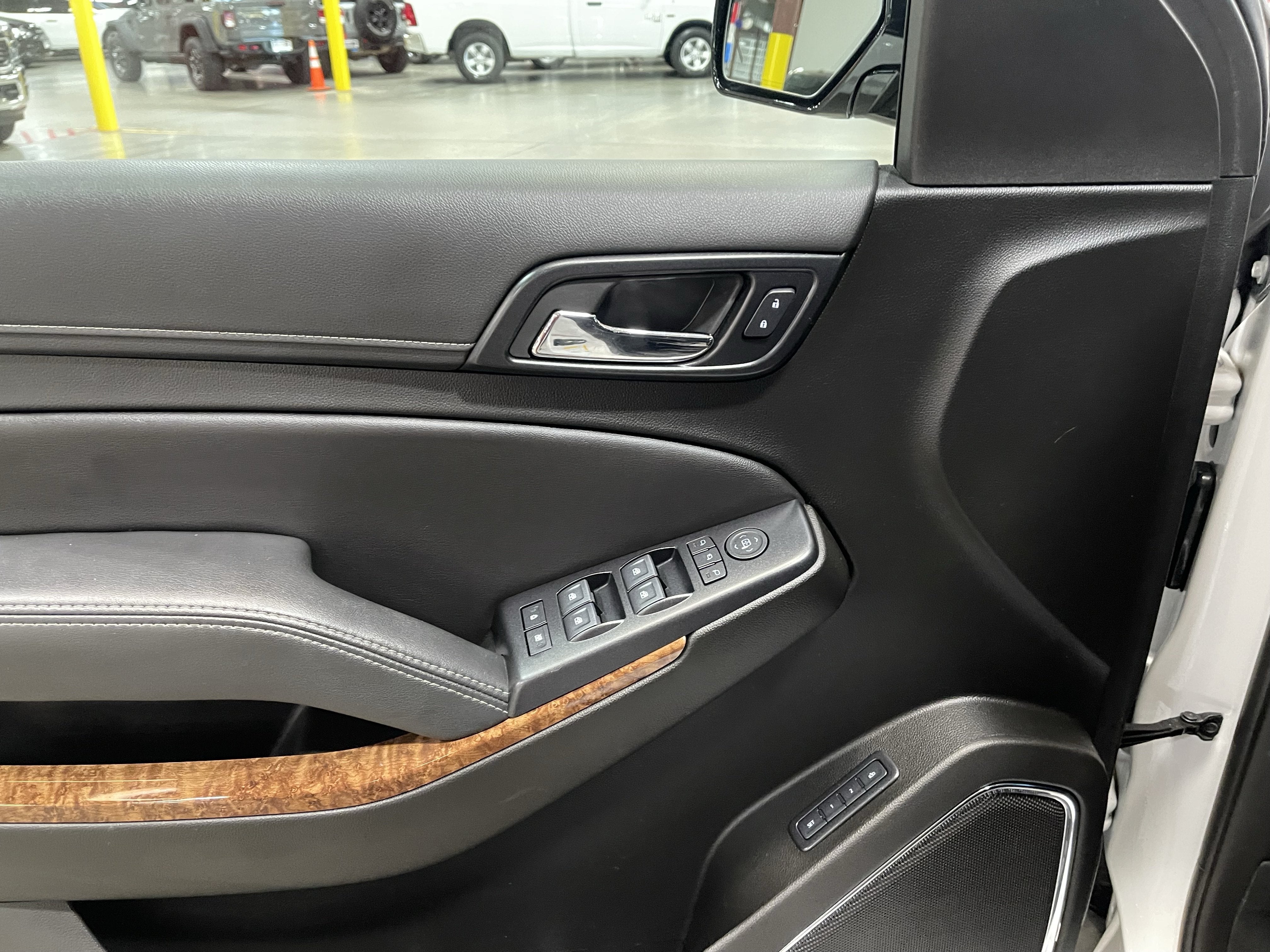 2019 Chevrolet Suburban Premier