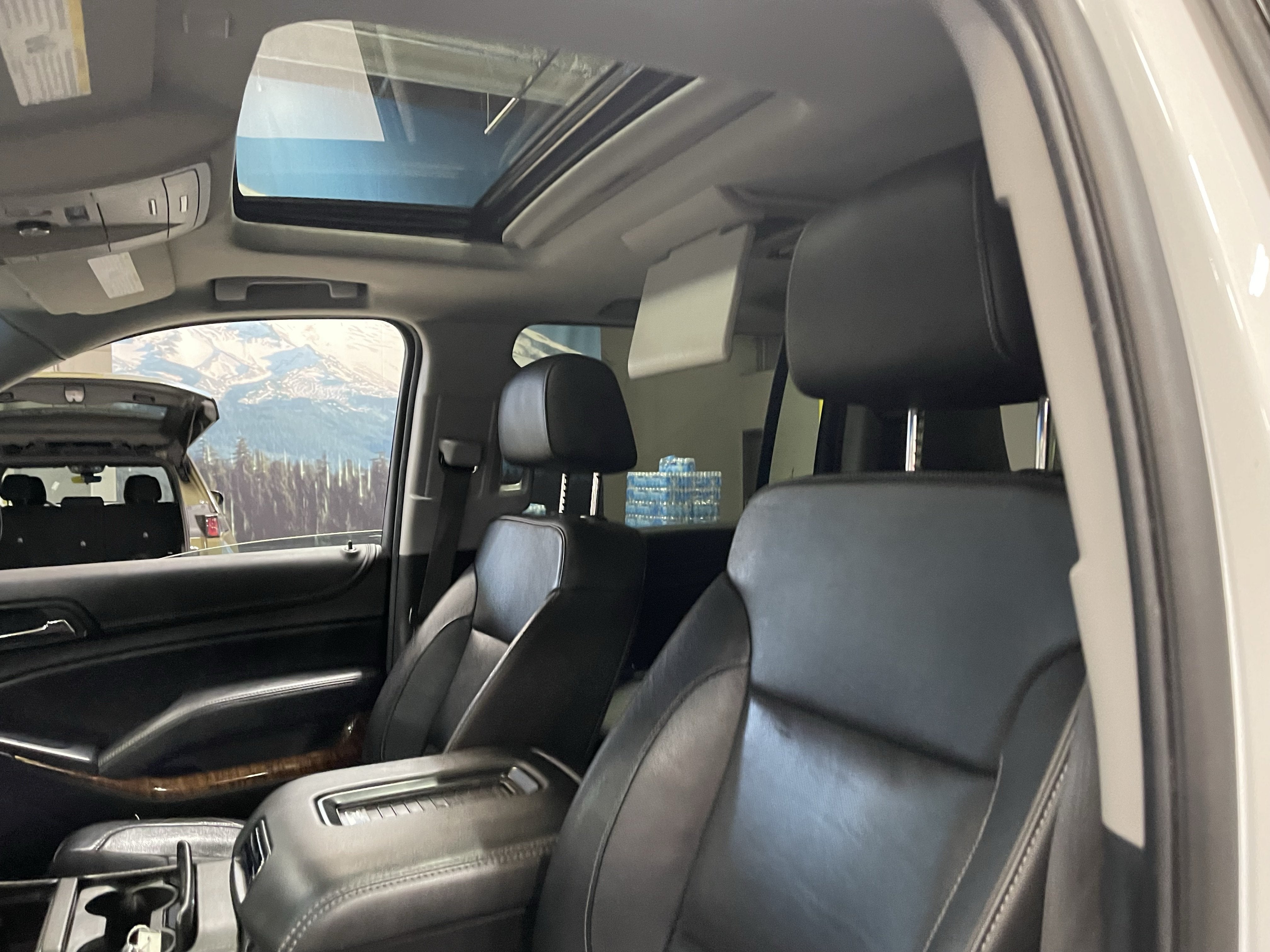 2019 Chevrolet Suburban Premier