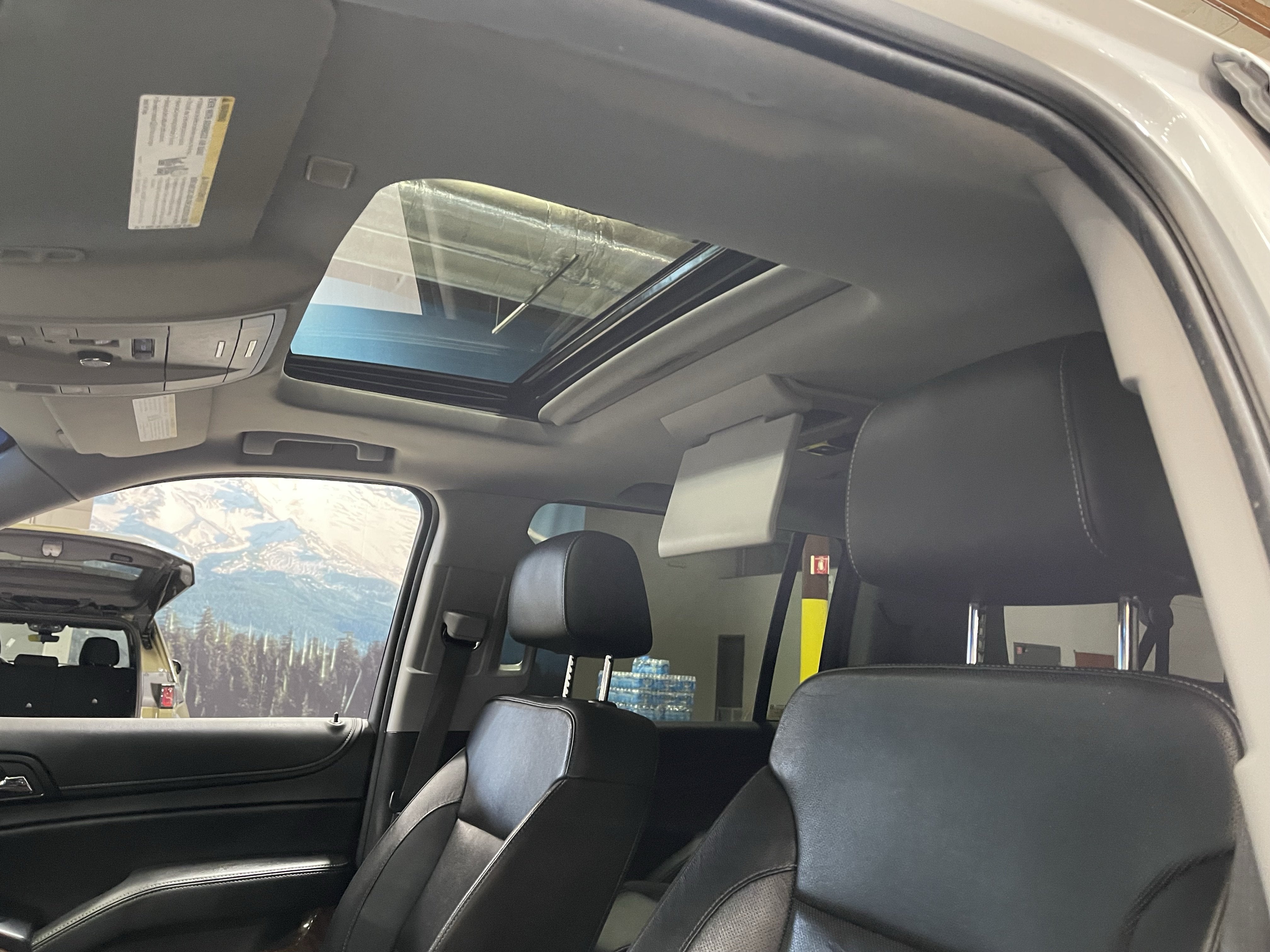 2019 Chevrolet Suburban Premier