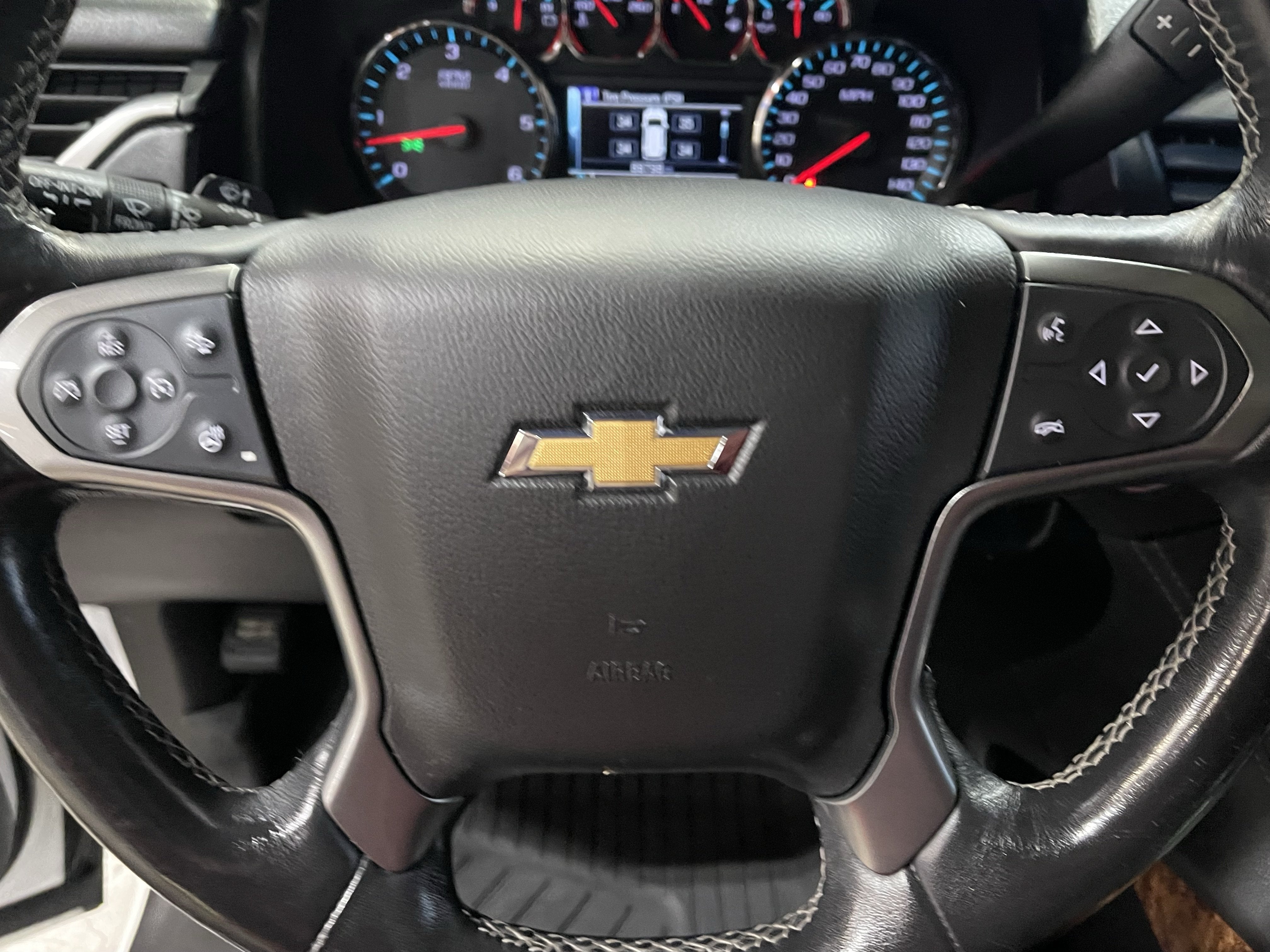 2019 Chevrolet Suburban Premier
