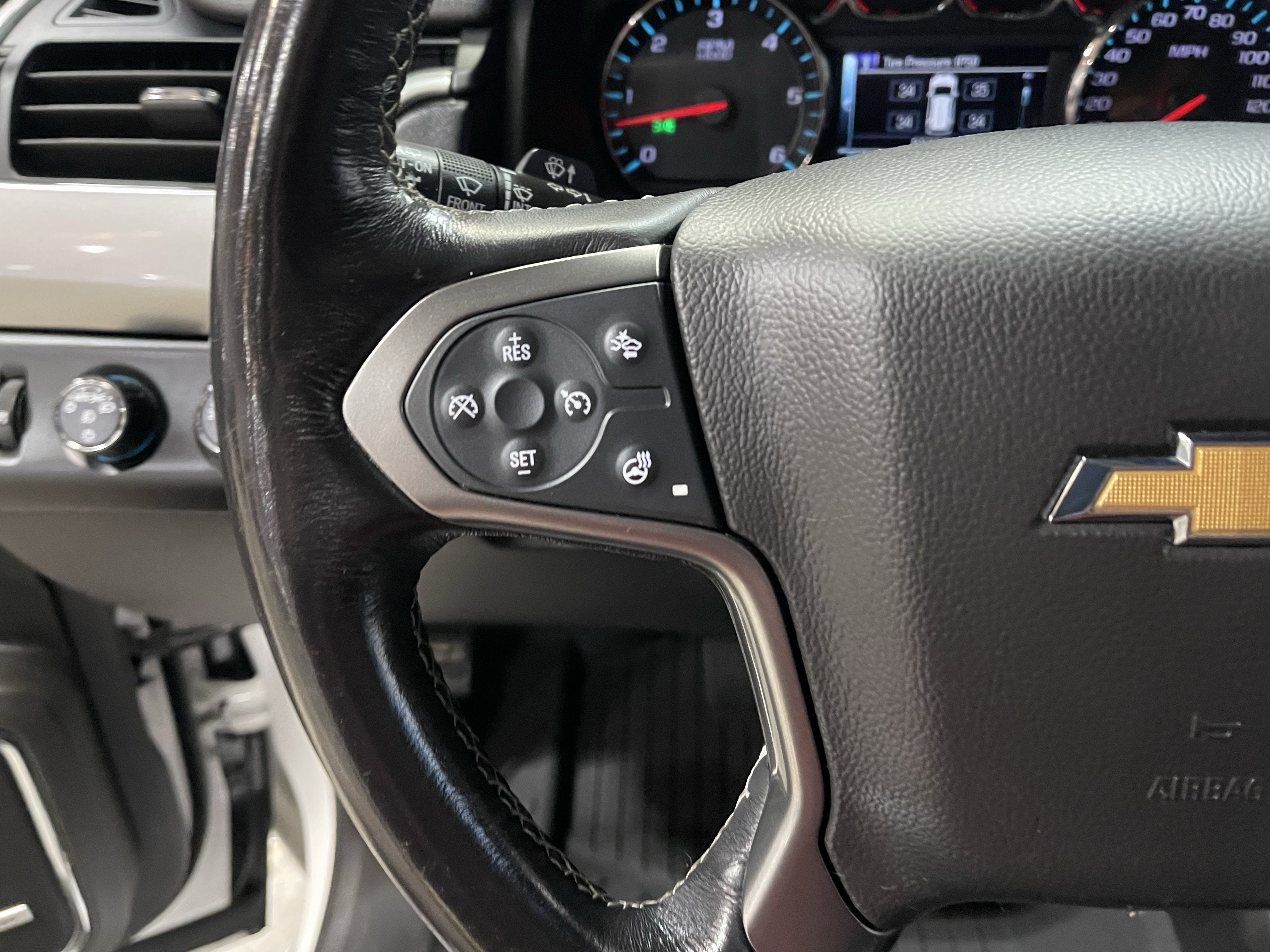 2019 Chevrolet Suburban Premier