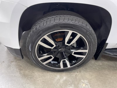 2019 Chevrolet Suburban Premier