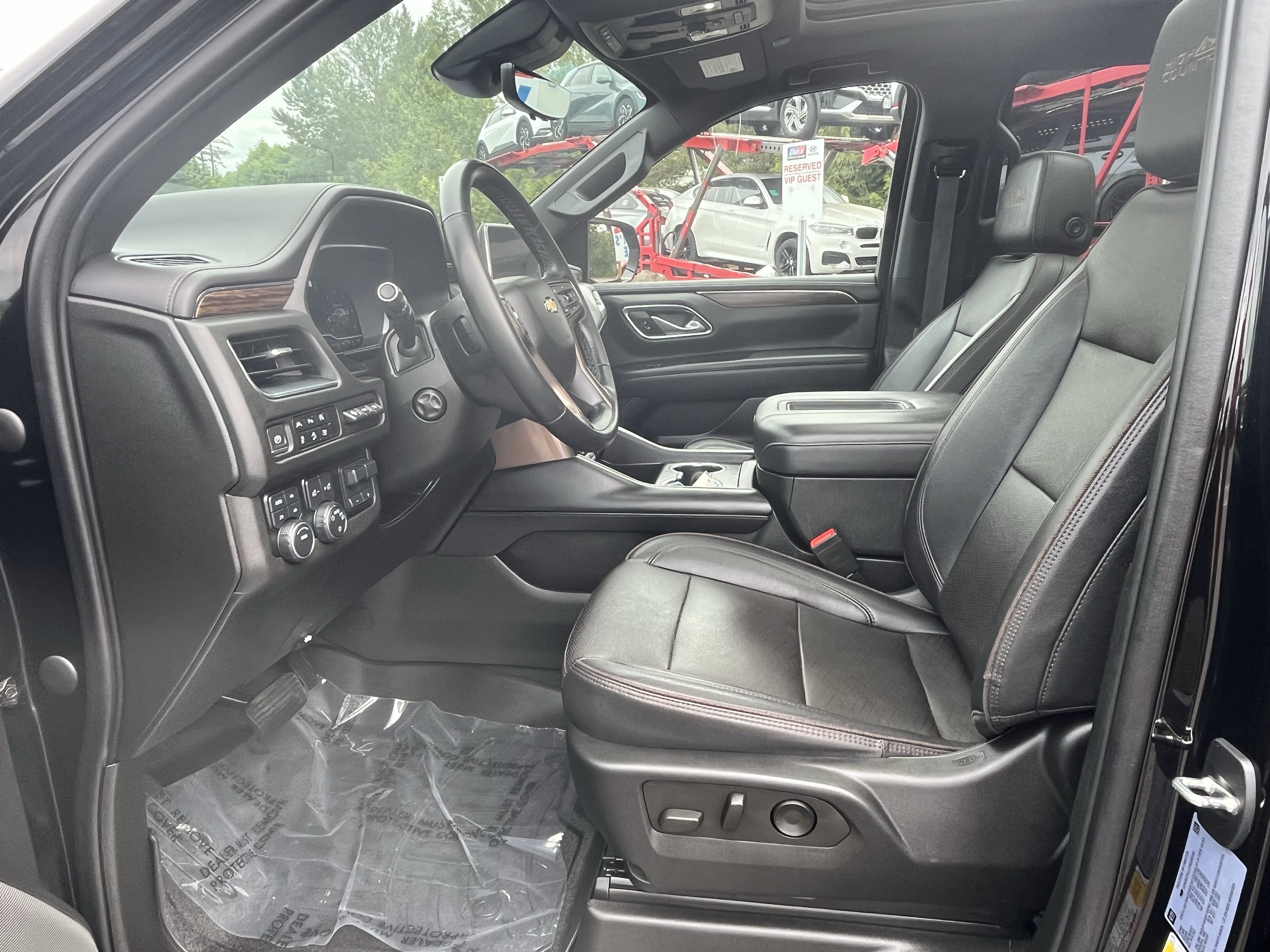 2023 Chevrolet Tahoe High Country