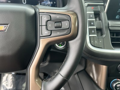 2023 Chevrolet Tahoe High Country
