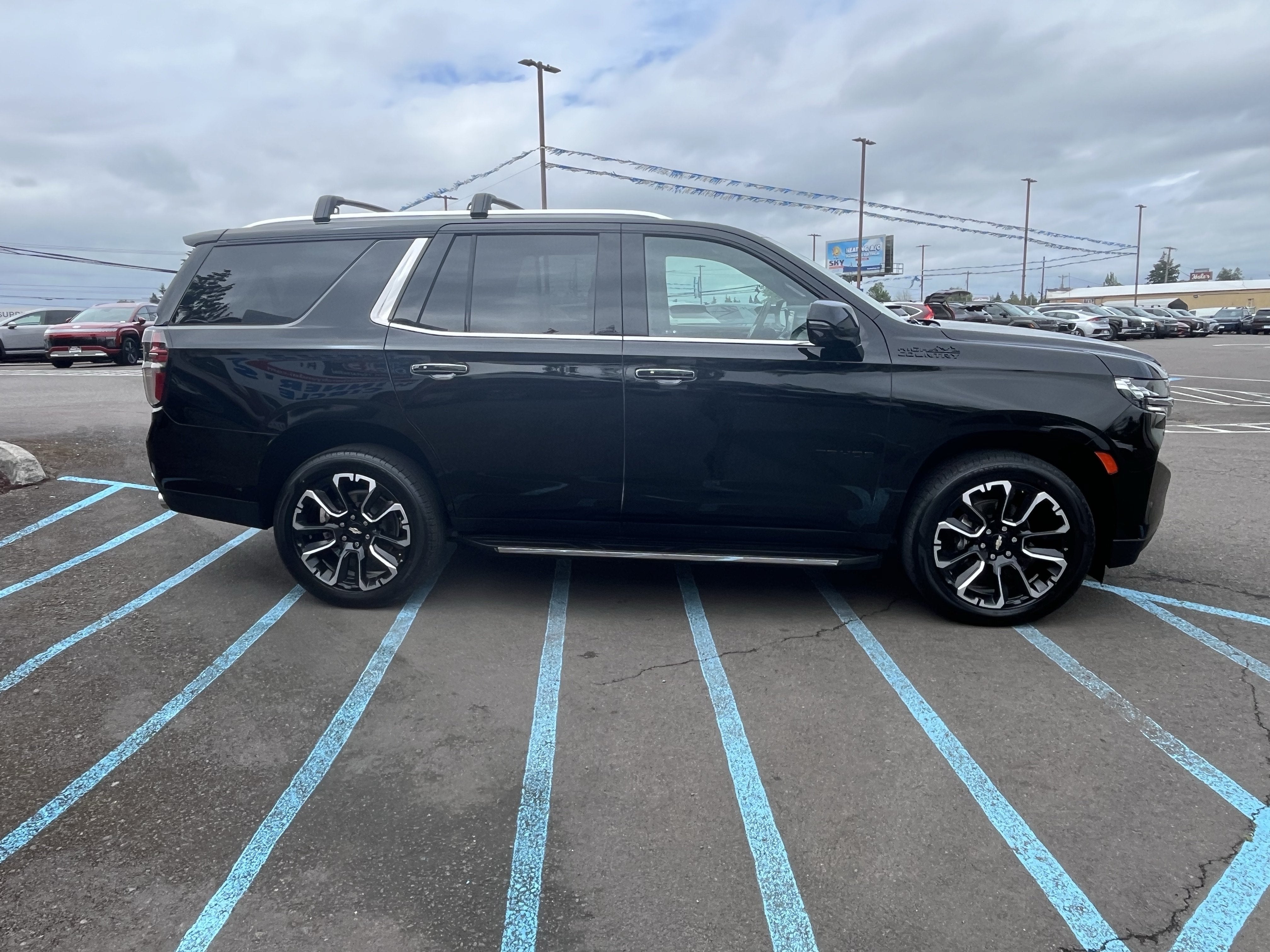 2023 Chevrolet Tahoe High Country