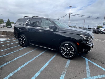 2023 Chevrolet Tahoe High Country