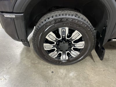 2024 GMC Sierra 3500HD Denali