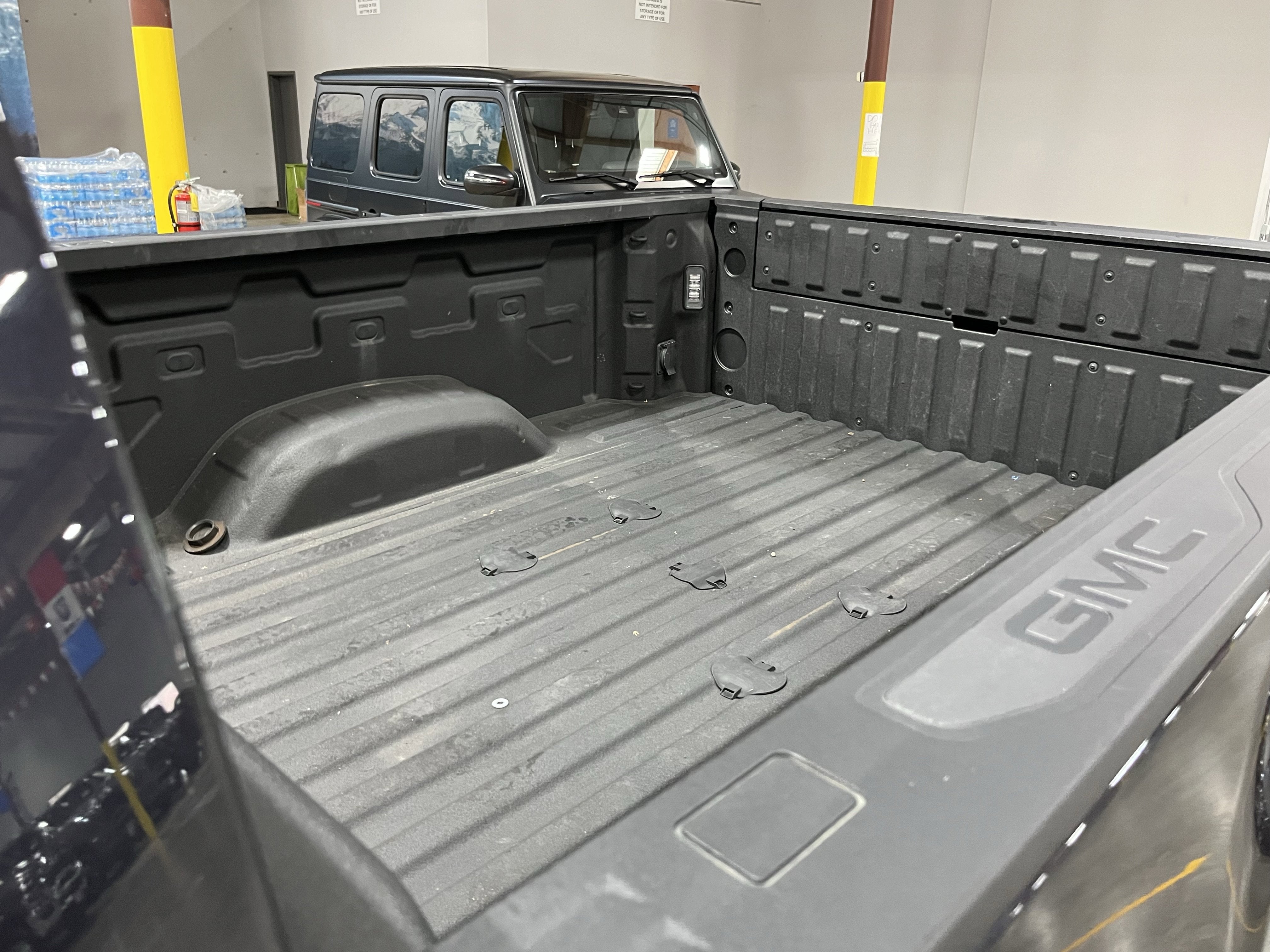 2024 GMC Sierra 3500HD Denali