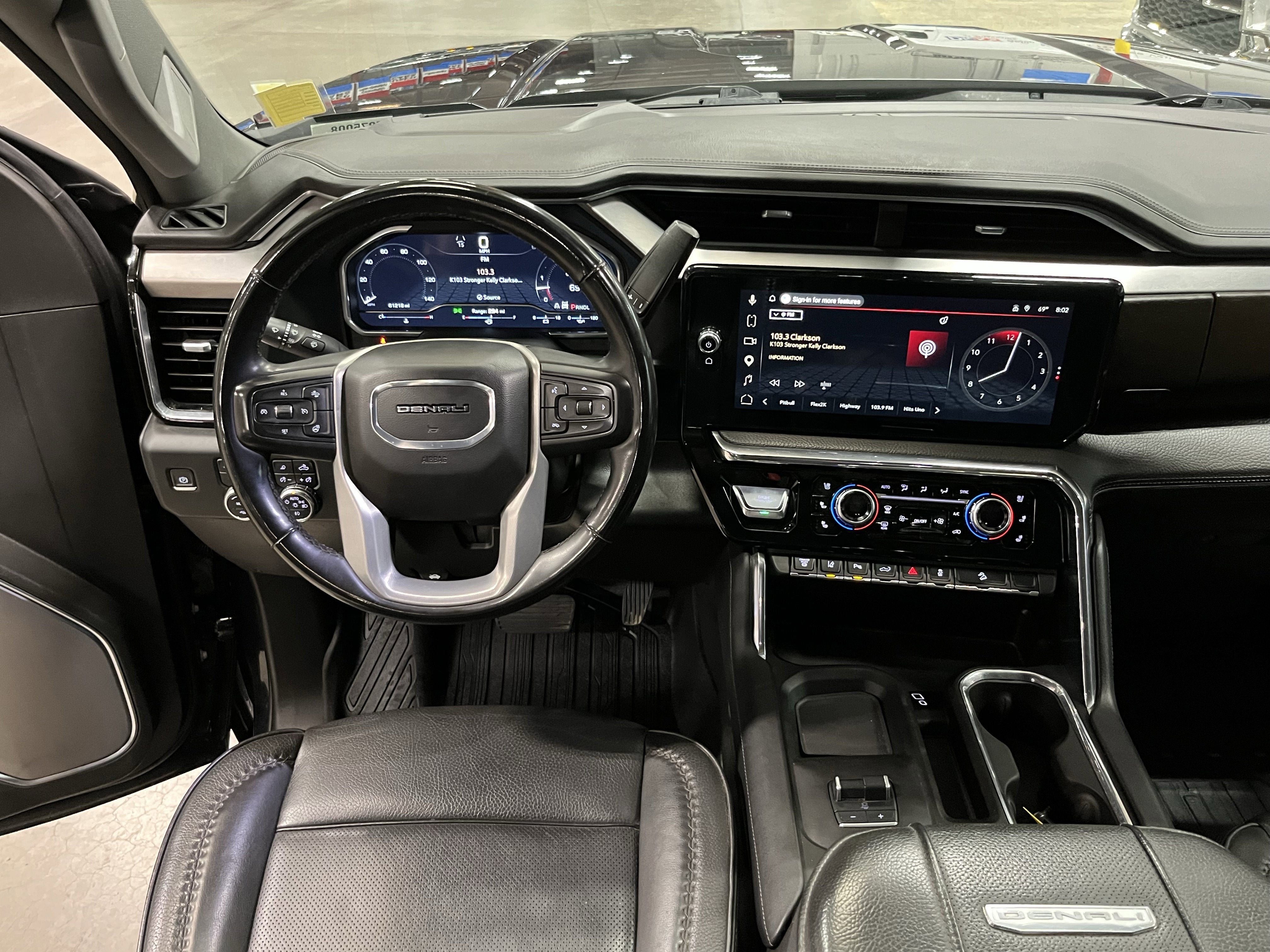 2024 GMC Sierra 3500HD Denali
