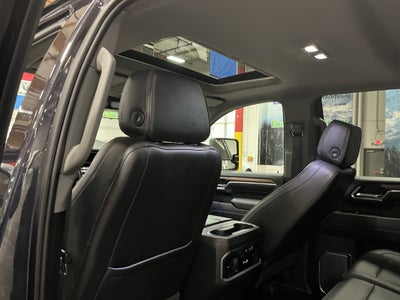2024 GMC Sierra 3500HD Denali