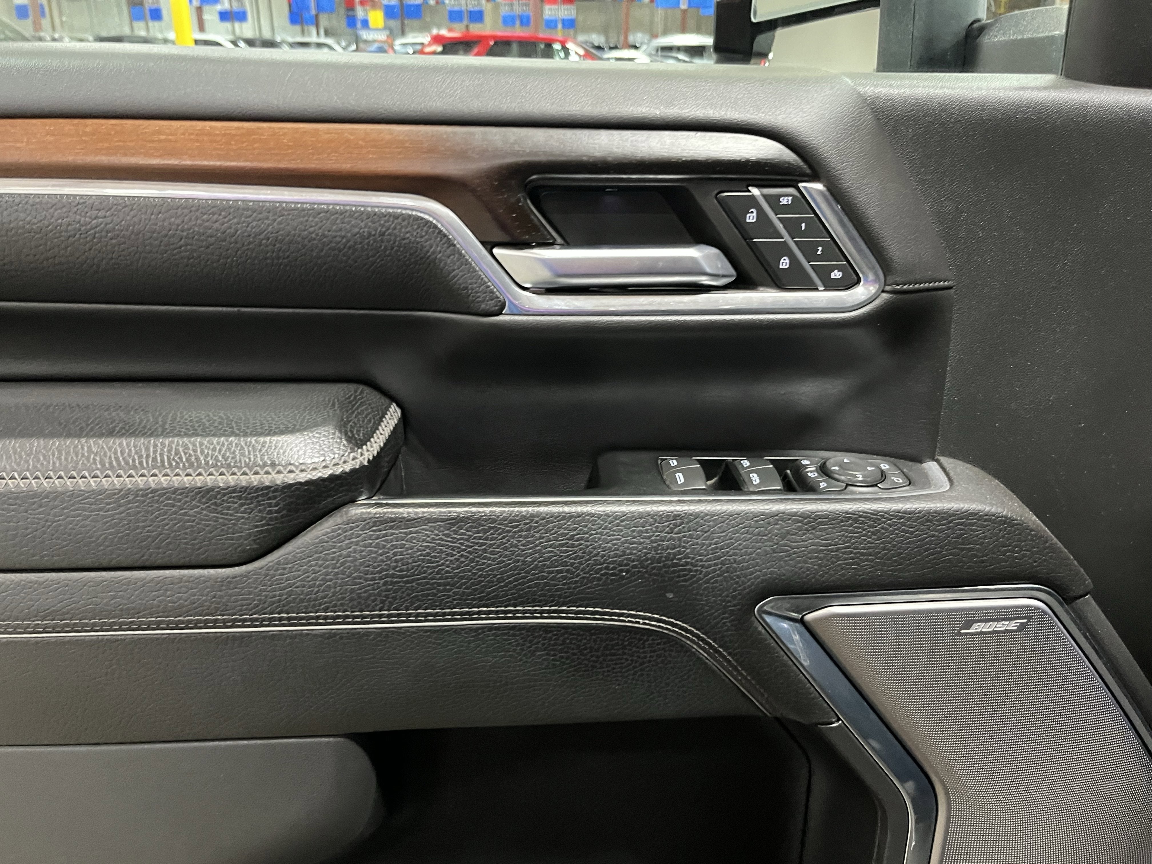 2024 GMC Sierra 3500HD Denali