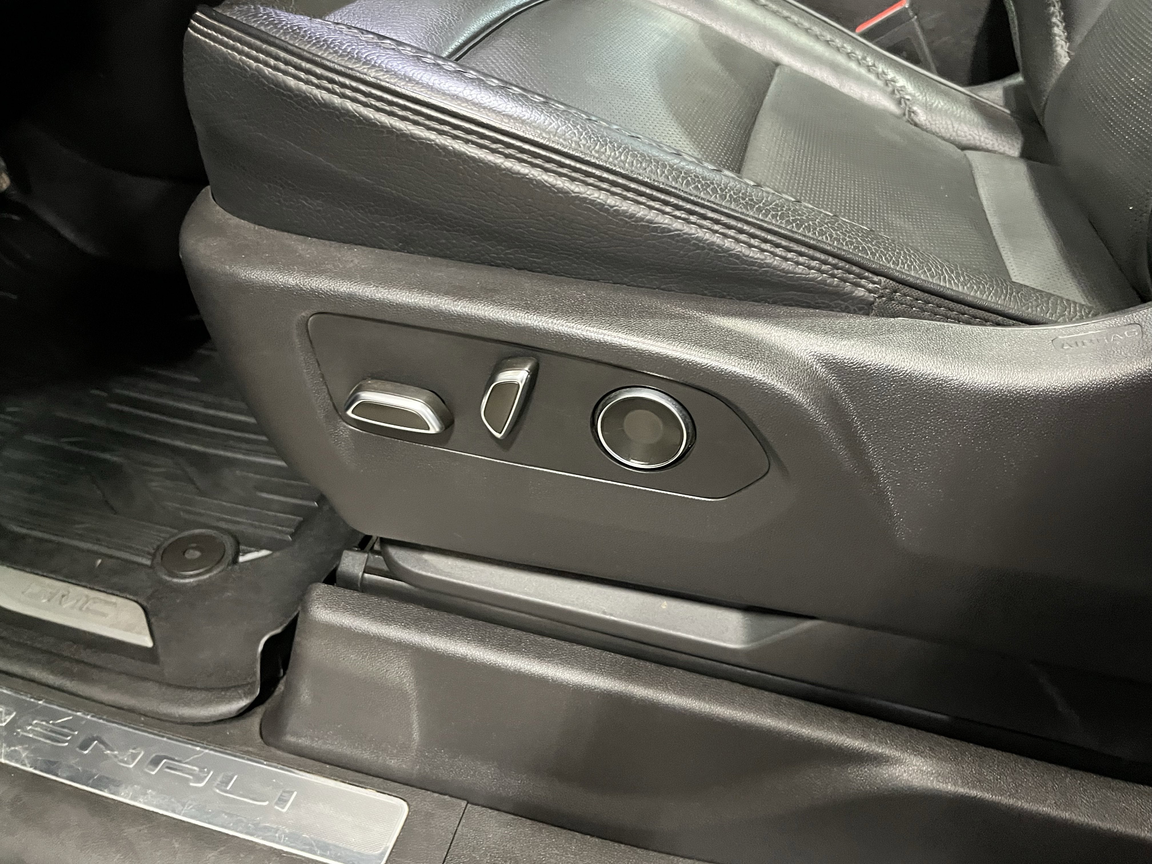 2024 GMC Sierra 3500HD Denali