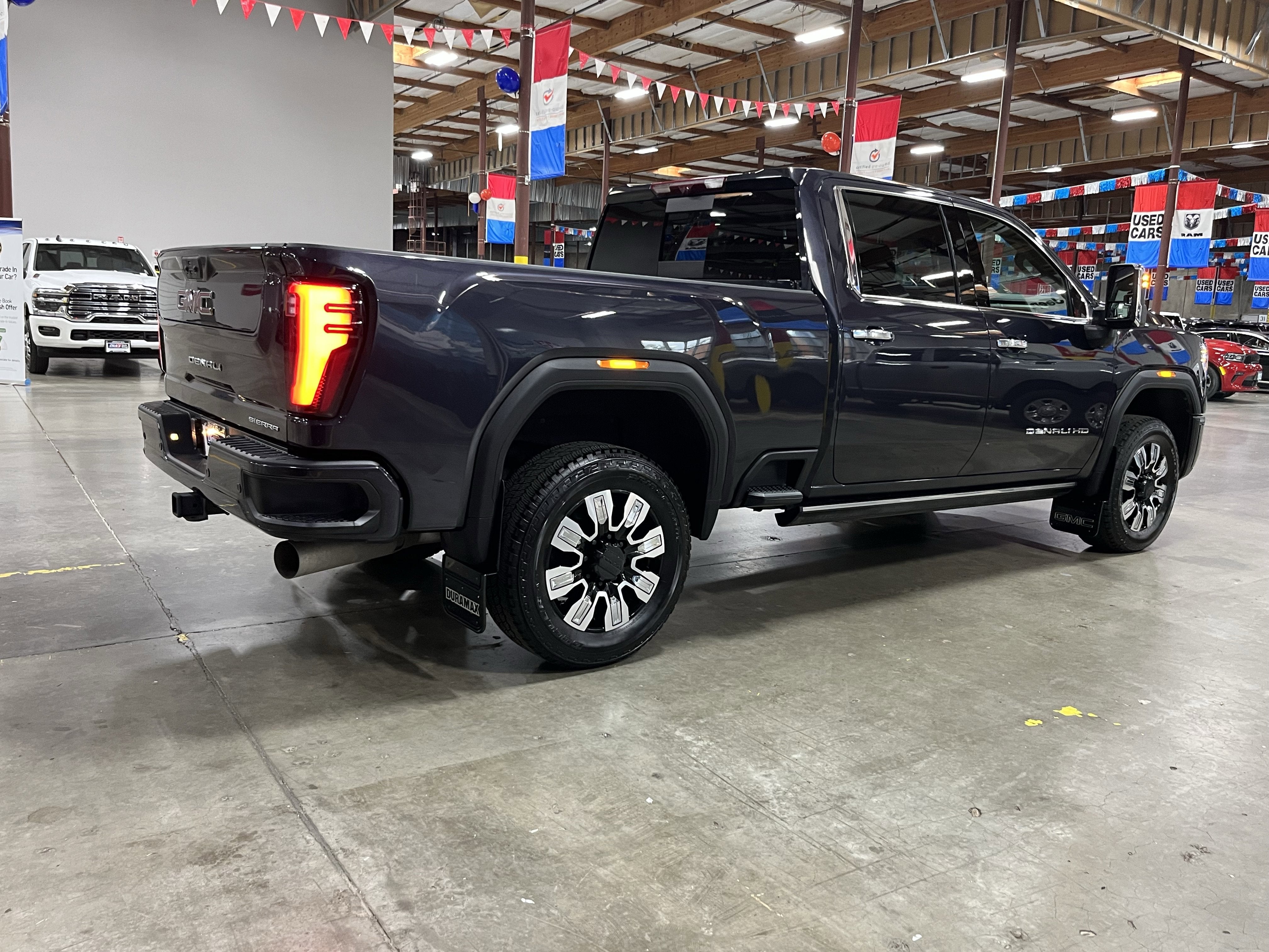 2024 GMC Sierra 3500HD Denali