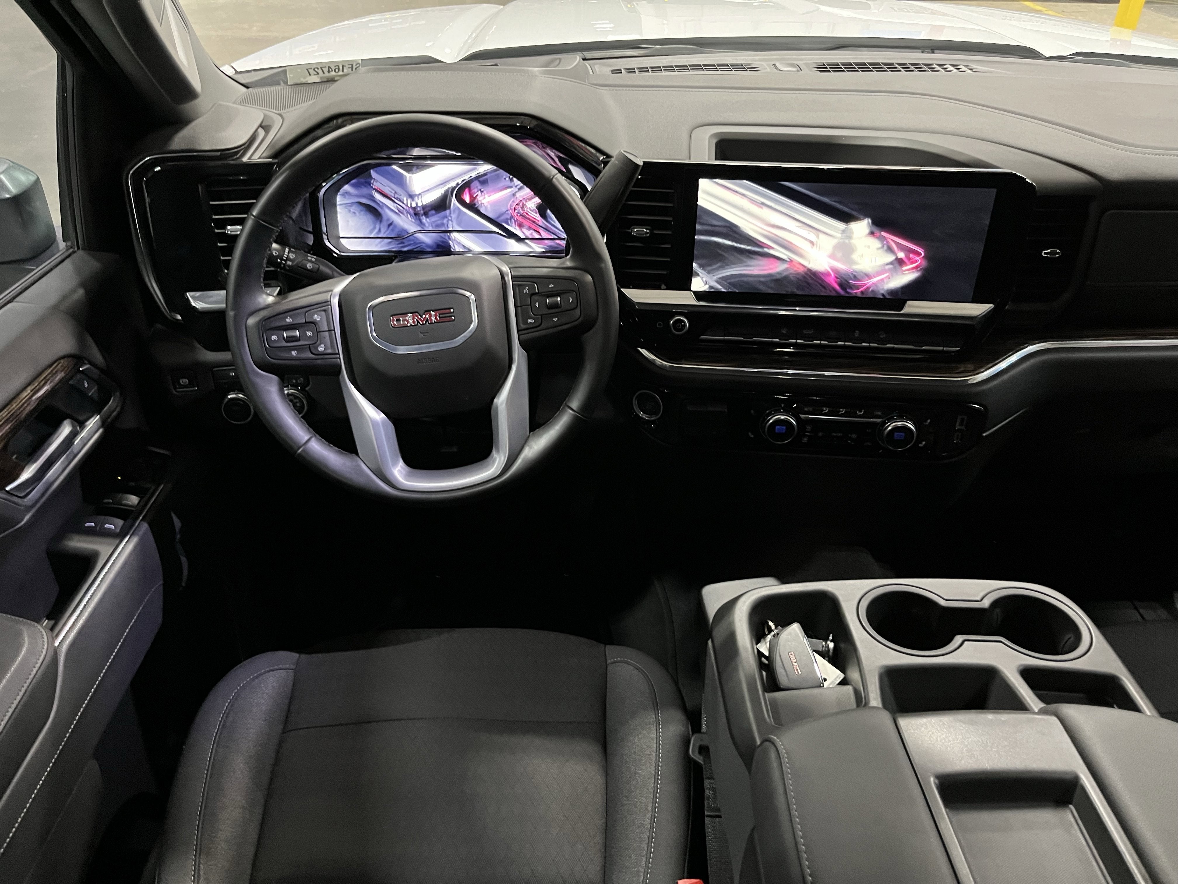 2025 GMC Sierra 2500HD SLE