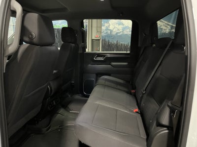 2025 GMC Sierra 2500HD SLE