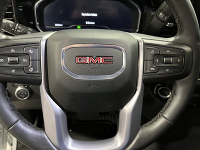 2025 GMC Sierra 2500HD SLE