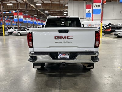 2025 GMC Sierra 2500HD SLE