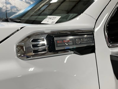 2025 GMC Sierra 2500HD SLE