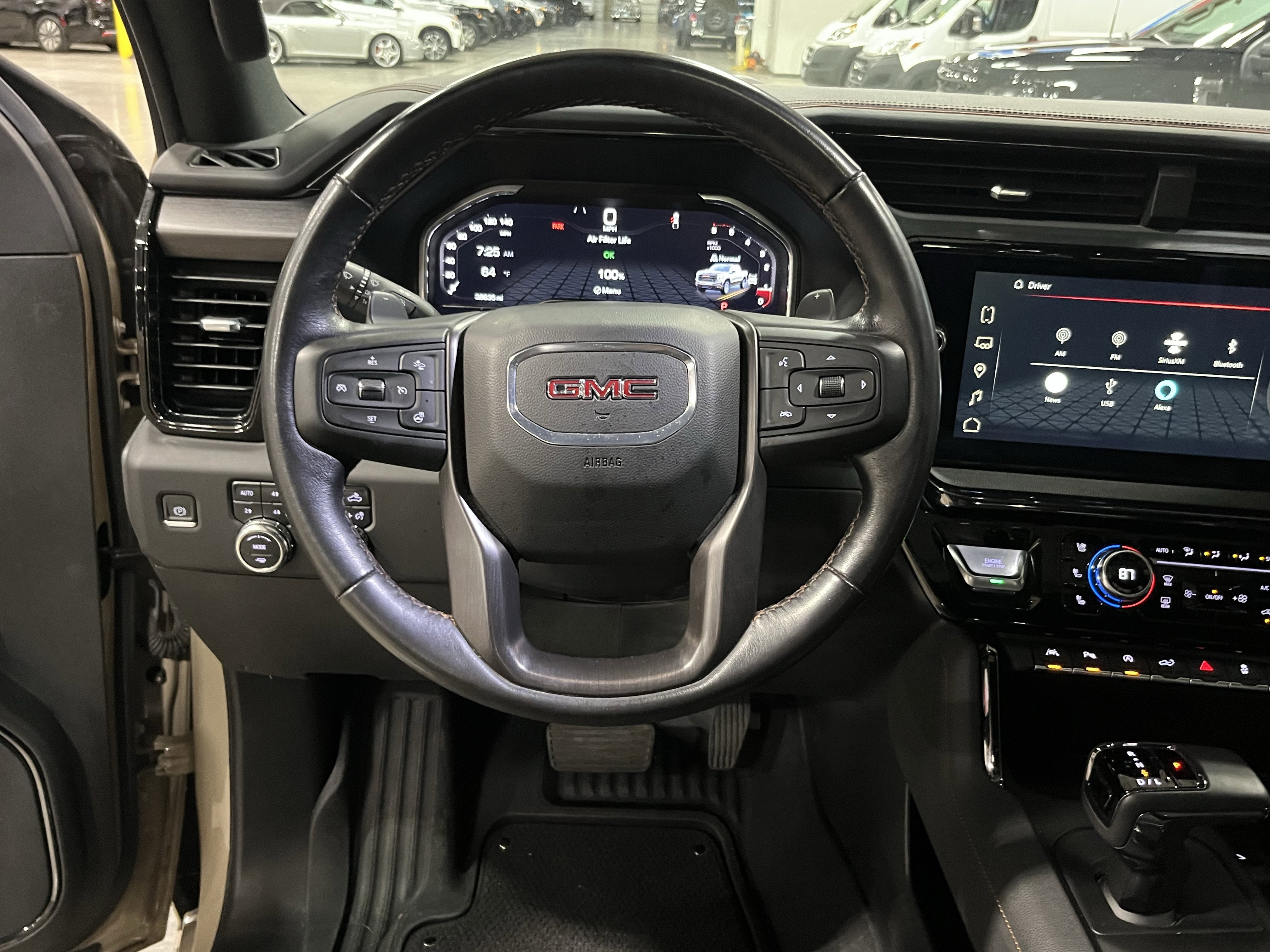 2023 GMC Sierra 1500 AT4