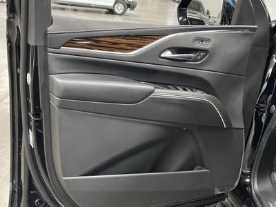 2023 Cadillac Escalade ESV Premium