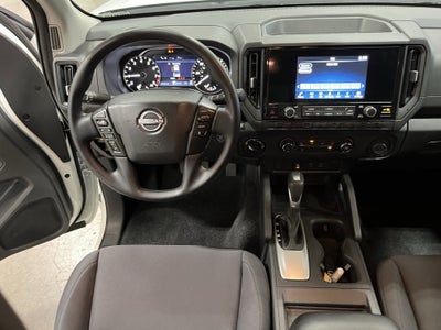 2025 Nissan Frontier S