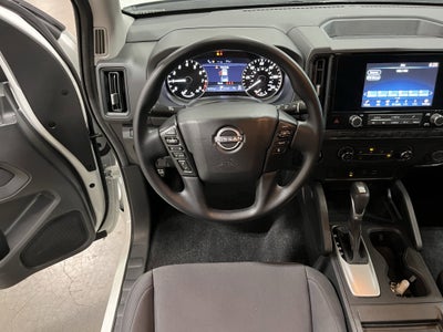 2025 Nissan Frontier S