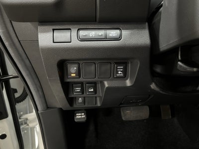 2025 Nissan Frontier S